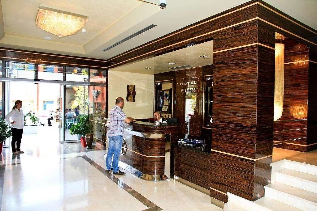 Fieri Hotel Fier Albania